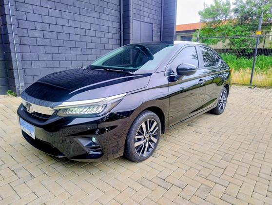 HONDA CITY 1.5 i-VTEC FLEX TOURING CVT